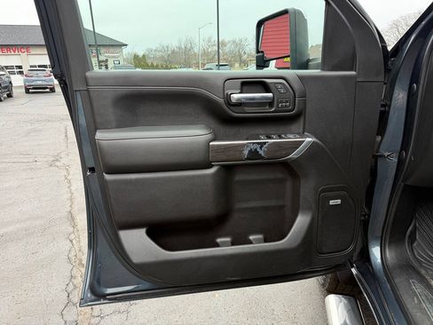 Used 2020 Chevrolet Silverado 2500 LTZ w/ LTZ Premium Package AWD/4WD image 24