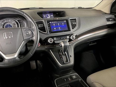 Used 2016 Honda CR-V EX-L image 5