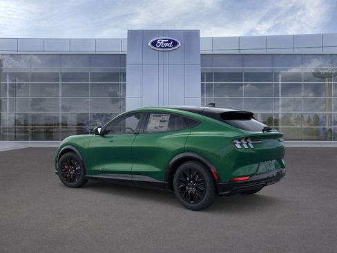 New 2025 Ford Mustang Mach-E Premium w/ Sport Appearance Package image 4