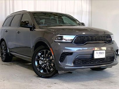 Used 2025 Dodge Durango GT w/ Blacktop Package