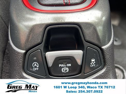 Used 2020 Jeep Compass Trailhawk AWD/4WD image 28