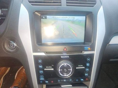 Used 2015 Ford Explorer Sport w/ Equipment Group 401A image 11