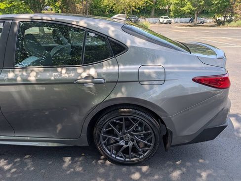 Certified 2026 Toyota Camry SE w/ Convenience Package AWD/4WD image 4