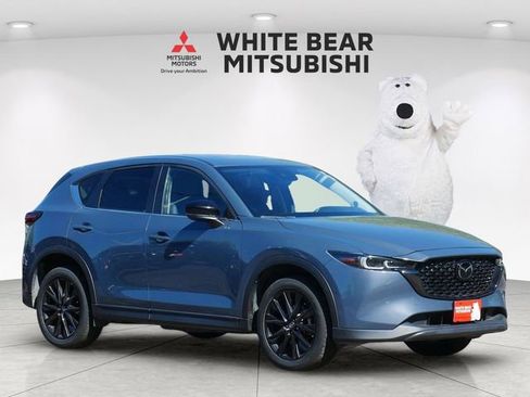 Used 2024 MAZDA CX-5 Carbon Edition AWD/4WD image 1