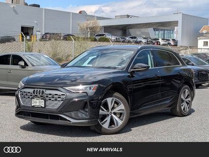 Used 2024 Audi Q8 e-tron Premium