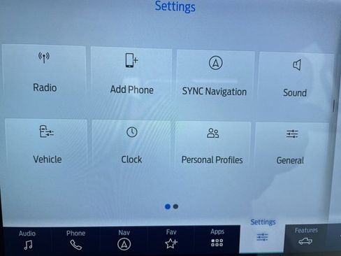 Used 2021 Ford F150 Lariat w/ Equipment Group 502A High image 4