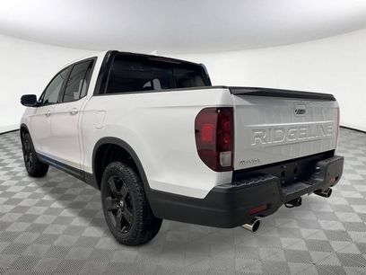 New 2026 Honda Ridgeline Black Edition