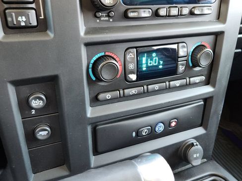 Used 2007 HUMMER H2 AWD/4WD image 21