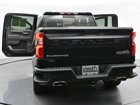 Used 2023 Chevrolet Silverado 1500 High Country w/ High Country Premium Package image 47