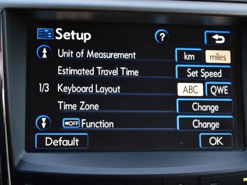 Used 2009 Lexus IS 250 AWD image 36