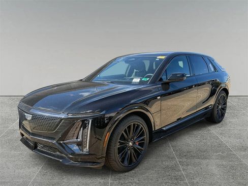 New 2026 Cadillac Lyriq V w/ LPO, Floor Liner Package image 1
