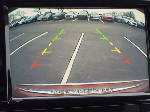 Used 2016 Nissan Murano S w/ Navigation Package image 4