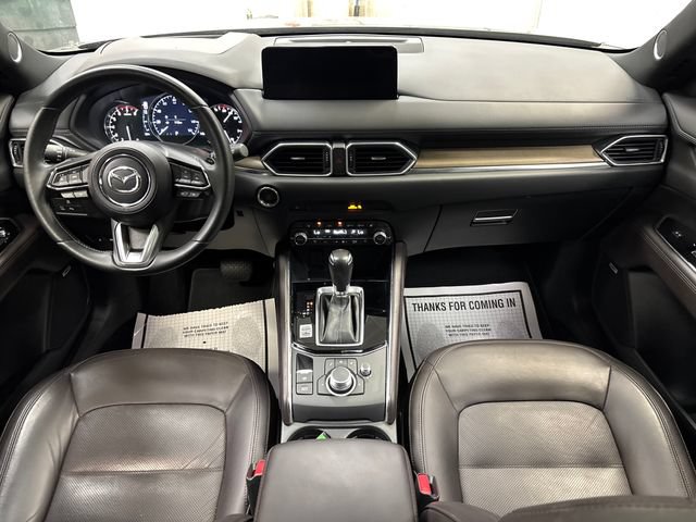 Used 2023 MAZDA CX-5 Signature AWD/4WD image 11