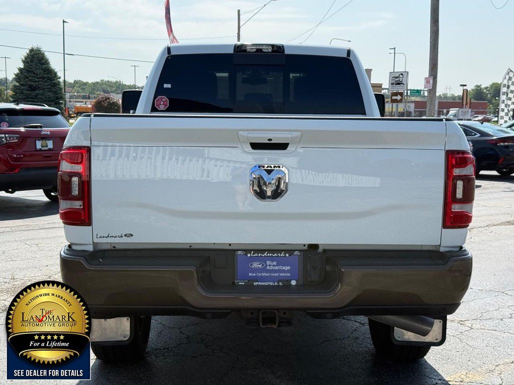 Used 2024 RAM 2500 Limited w/ Towing Technology Group AWD/4WD image 6