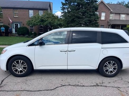 Used 2013 Honda Odyssey EX-L image 6