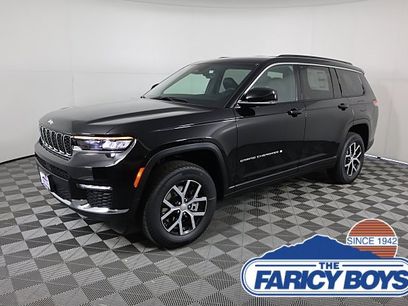 New 2025 Jeep Grand Cherokee L Limited