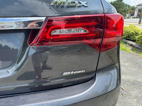 Used 2015 Acura MDX w/ Advance Package AWD/4WD image 7