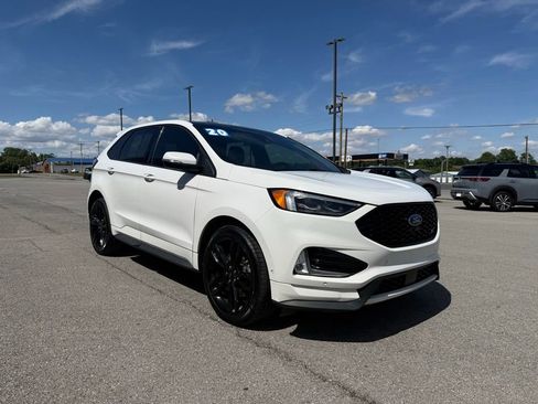 Used 2020 Ford Edge ST w/ Equipment Group 401A AWD/4WD image 1