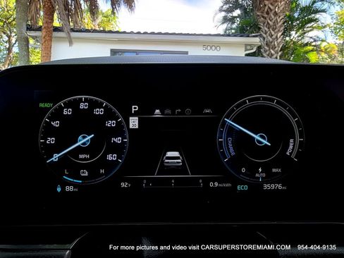 Used 2023 Kia Niro Wind FWD image 30