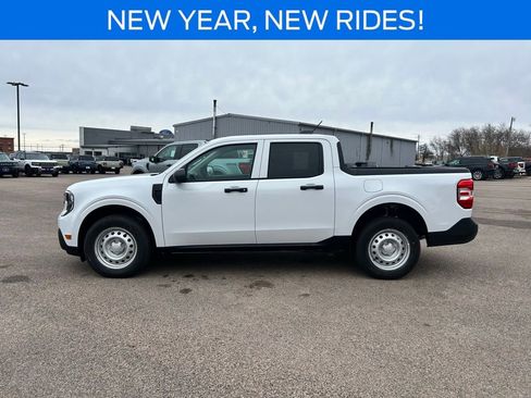 New 2026 Ford Maverick XL w/ Equipment Group 101A image 3
