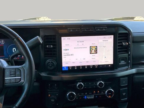 Certified 2024 Ford F450 Lariat w/ Lariat Ultimate Package AWD/4WD image 7