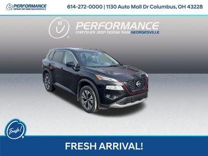 Used 2023 Nissan Rogue SV