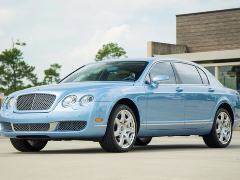 Used 2006 Bentley Flying Spur Flying Spur AWD/4WD image 4