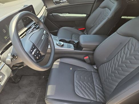 New 2026 Kia Sportage X-Line AWD/4WD image 9