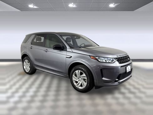 Used 2020 Land Rover Discovery Sport S R-Dynamic image 6