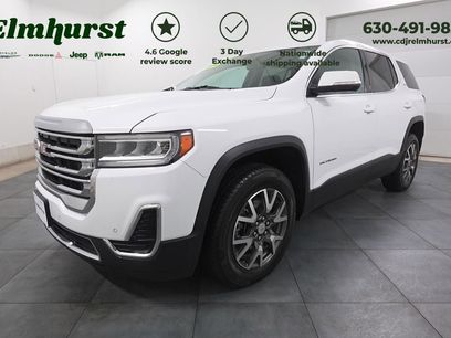 Used 2023 GMC Acadia SLE