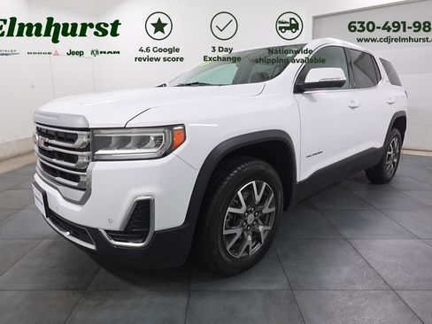 Used 2023 GMC Acadia SLE AWD/4WD image 1