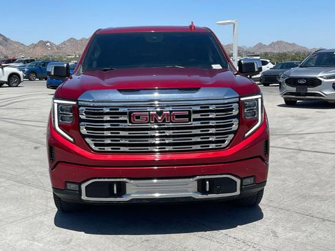 Used 2023 GMC Sierra 1500 Denali w/ Denali Reserve Package AWD/4WD image 2
