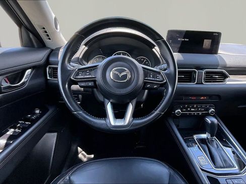 Used 2021 MAZDA CX-5 Grand Touring FWD image 9