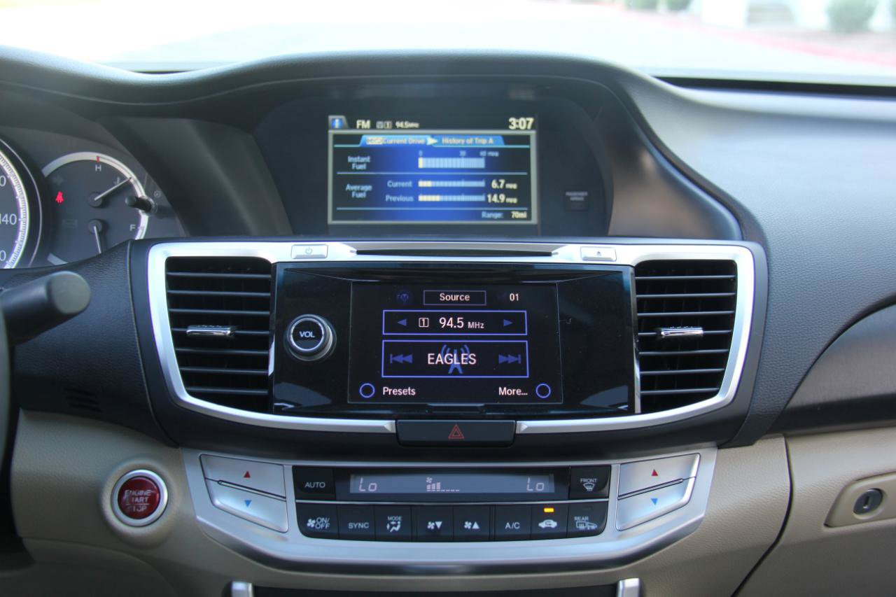 Used 2014 Honda Accord EX-L image 15