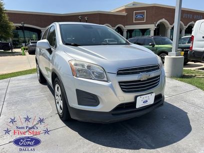 Used 2016 Chevrolet Trax LS w/ LPO, Cargo Package