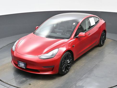 Used 2022 Tesla Model 3 Performance image 34