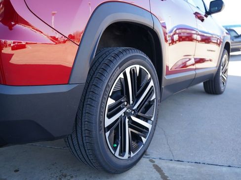 New 2026 Chevrolet Equinox RS image 8