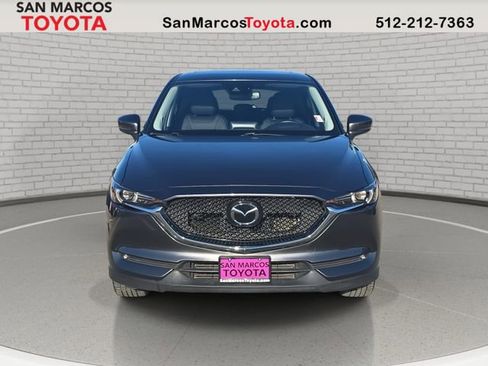 Used 2020 MAZDA CX-5 Grand Touring Reserve image 2