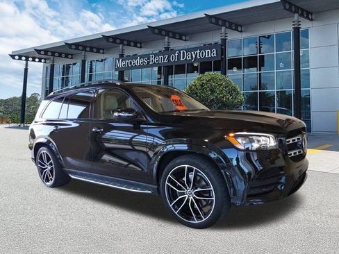 Certified 2021 Mercedes-Benz GLS 580 4MATIC image 2