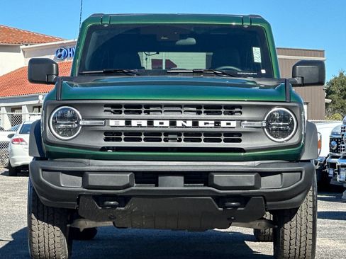 New 2025 Ford Bronco Big Bend image 8