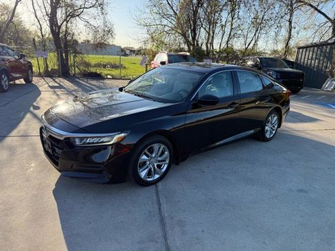 Used 2018 Honda Accord LX image 1