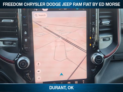 Used 2025 RAM 1500 Rebel w/ Rebel Level 1 Equipment Group image 14