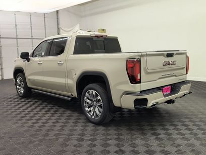 New 2026 GMC Sierra 1500 Denali