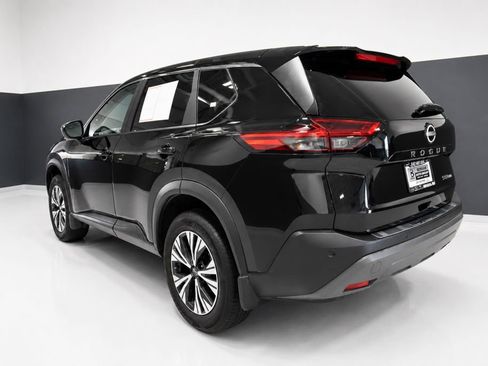 Certified 2023 Nissan Rogue SV AWD/4WD image 3