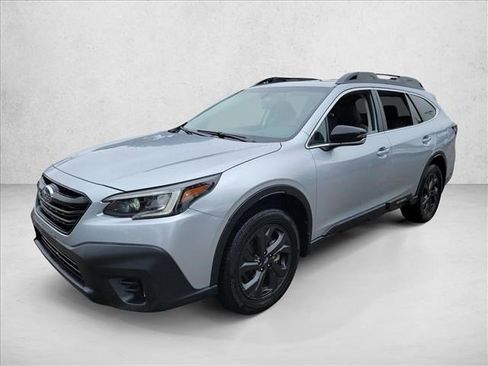 Used 2021 Subaru Outback Onyx Edition XT w/ Popular Package #2 image 1