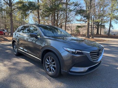 Used 2022 MAZDA CX-9 Touring image 4