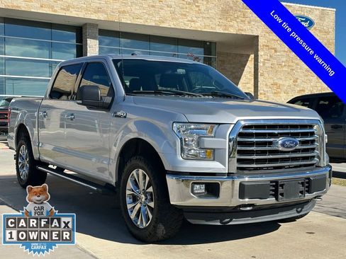 Used 2016 Ford F150 XLT w/ Equipment Group 302A Luxury image 20
