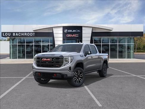 New 2026 GMC Sierra 1500 AT4 w/ Technology Package AWD/4WD image 8