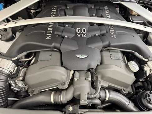 Used 2012 Aston Martin Virage Volante image 25