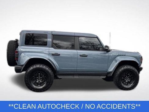 Certified 2024 Ford Bronco Raptor AWD/4WD image 6